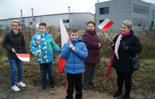 Gminny Marsz Niepodległości
