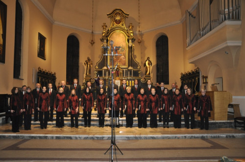 Wielkopostny koncert chóru Cantores Veiherovienses