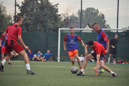 Burmistrz Team zwyciężył w kategorii U-21