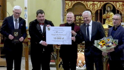 XXV Ogólnopolskie Spotkania Chórów Męskich w Wejherowie