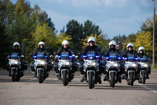 Policjanci szkolili się na Euro 2012