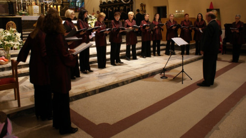 Cantores Veiherovienses i koncert organowy