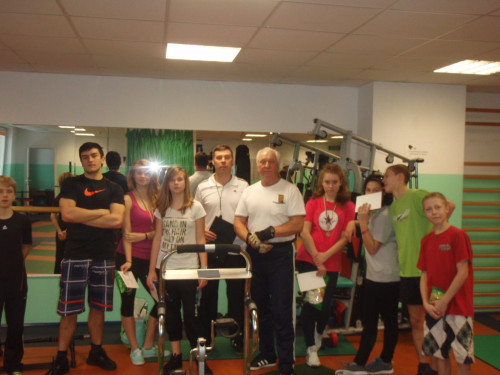 Ferie na sportowo w Helu