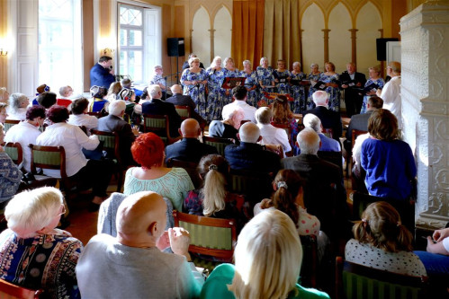 Rodzinny Przegląd Pieśni Seniora