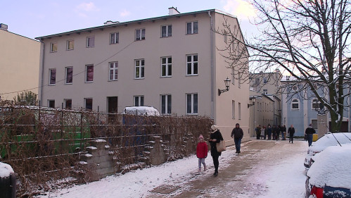 Świąteczne prezenty dla DPS Wejherowo 