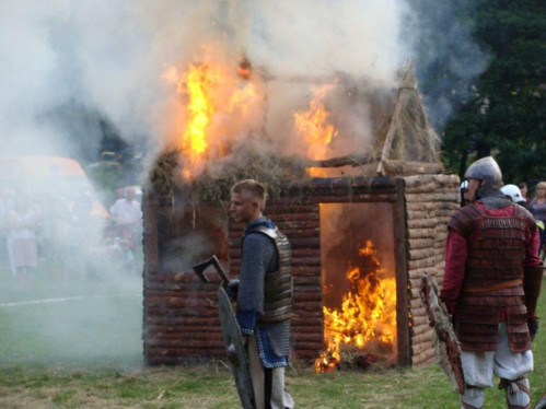 Wejherowo: Piknik Historyczny