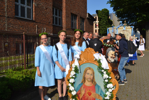 Odpust Trójcy Świętej w Wejherowie 