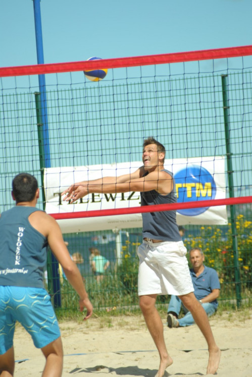 XX Otwarte Mistrzostwa Pucka w Siatkówce Plażowej