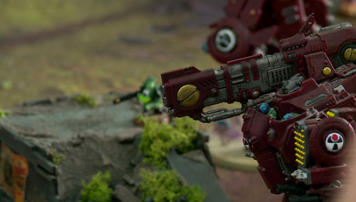 Drużynowe Mistrzostwa Polski Warhammer 40,000 - Stacja Kultura Rumia