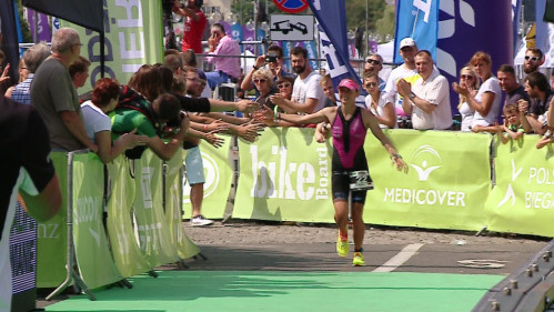 Herbalife IRONMAN 70.3 Gdynia 2015