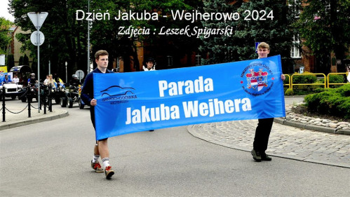 Parada Jakuba Wejhera w Wejherowo