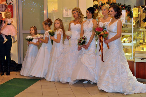 Wejherowo – Gala Ślubna w CK
