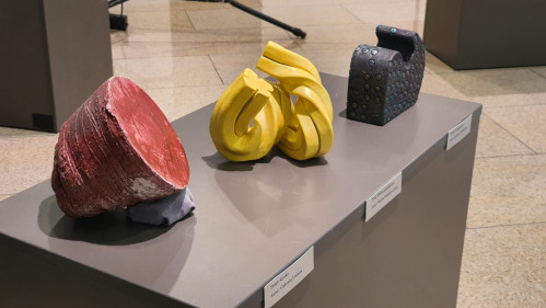 II Biennale Małe Formy Ceramicznej w WCK w Wejherowie