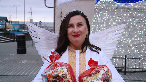 Mikołajki w Helu