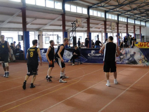 3x3 GDYNIA 2011