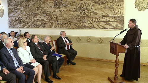 Wejherowo: Uroczysta sesja na urodziny miasta