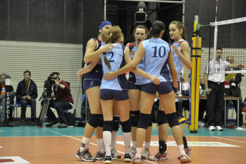 Atomowy Trefl wygrał z rumskim TPS-em