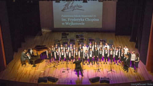 Koncert wiosenny w Filharmonii Kaszubskiej