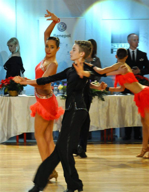Gala Turnieju Tańca Towarzyskiego FTS - Wejherowo 2016 fot. L. Spigarski