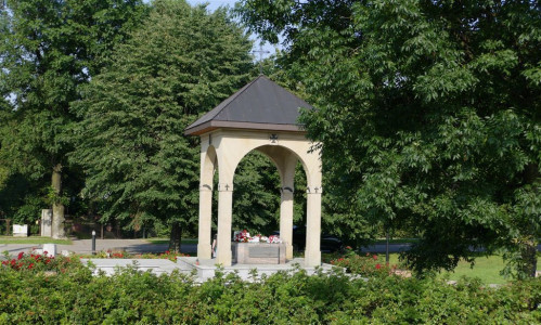 Obchody 73 rocznicy Powstania Warszawskiego w Wejherowie – fot. Leszek Spigarski