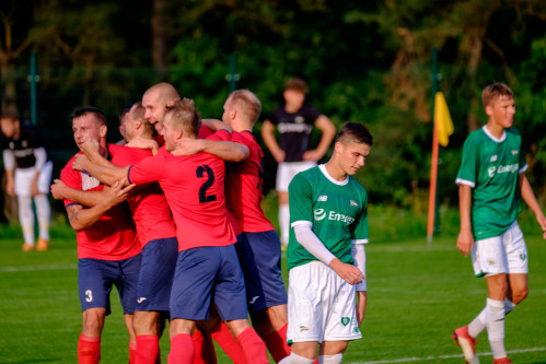 Wikęd Luzino - Lechia II Gdańsk 2:0