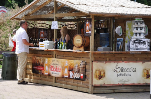 Festiwal wina i serów w Gdyni