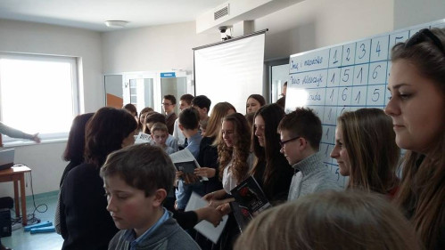 Konkurs Wiedzy o Piaśnicy w Wejherowie
