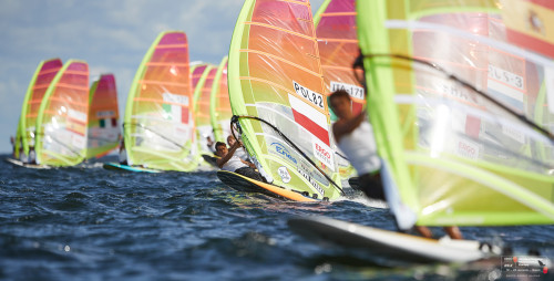 Mistrzostwa Europy w olimpijskiej klasie RS:X – Sopot
