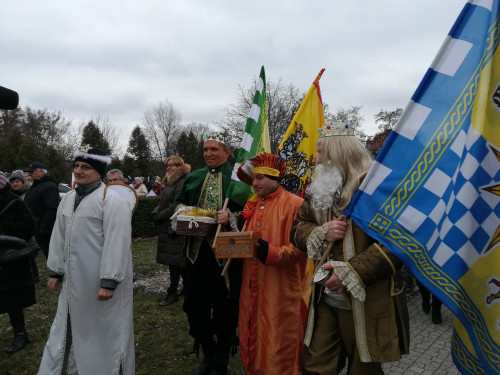 Orszak Trzech Króli w Rumi, 2019
