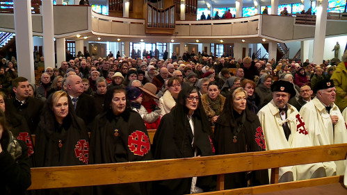 Stolica apostolska uznała świętego Jana Bosko patronem miasta