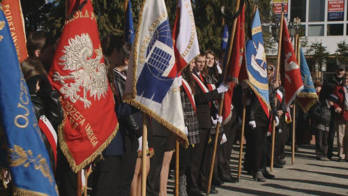 Gdynia dla Smoleńska rok po katastrofie