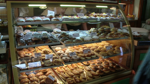 Pączki, faworki i inne łakocie