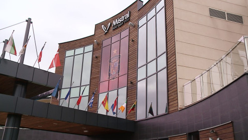 Turniej U-12 w Hotel Mistral Sport Gniewino