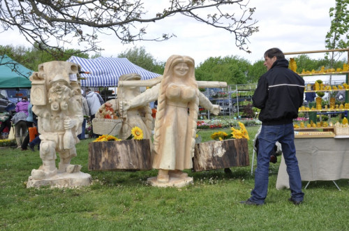 Świat ogrodów w gdyńskim Parku Kolibki