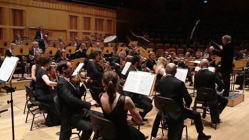 Koncert Orkiestry Polskiej Filharmonii Bałtyckiej 