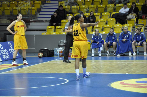 Porażka Lotosu Gdynia z Gorzowem