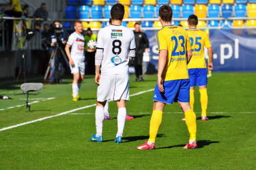 Arka Gdynia-GKS Tychy