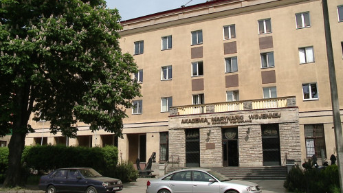 Bałtycki Festiwal Nauki w murach AMW