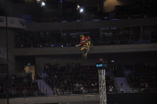 Mistrzostwa Świata w freestyle motocross
