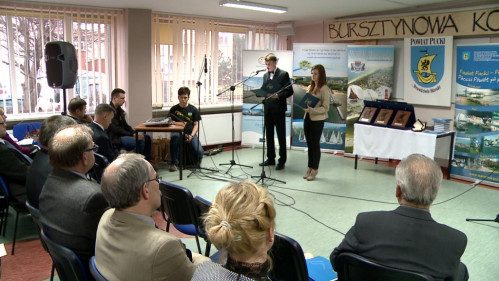 Powiat Pucki: Bursztynowe Kogi rozdane