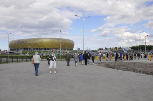 Dzień otwarty PGE Areny