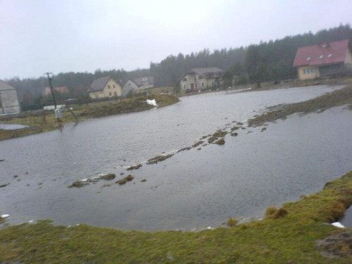 Podtopienia w Gminie Luzino!