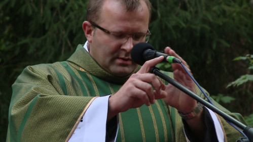 Kolejny Marsz Śmierci w Rybnie