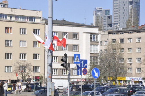 Flagi na Dzień Flagi