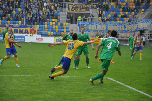 Arka Gdynia-GKS Katowice