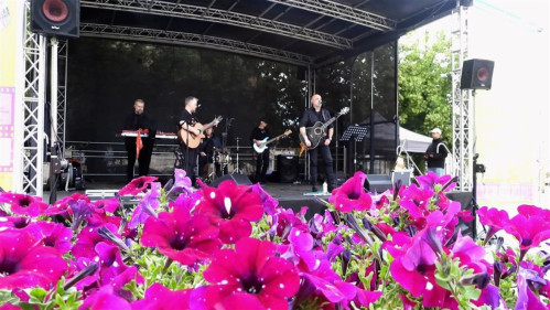 Koncert zespołu Chińskie Pomarańcze - Muzyczny Rynek