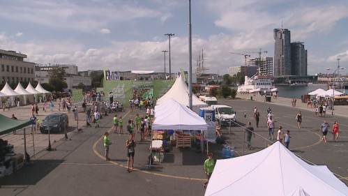 Herbalife Triathlon Gdynia 2014