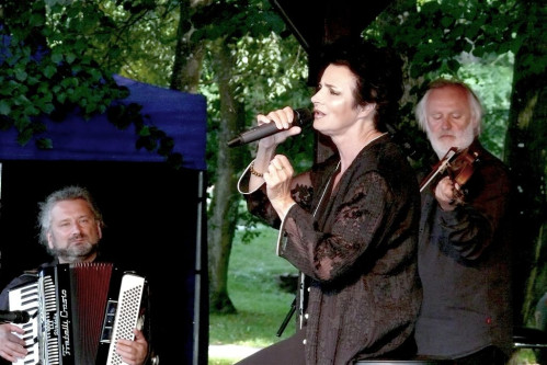 Koncert Letni w Parku – Yaga Kowalik