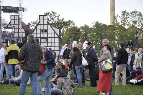 Gdańsk: Jazzowy klimat na Solidarity of Arts