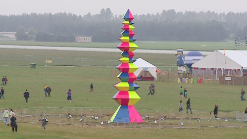 XI Open\'er Festiwal - dzień pierwszy